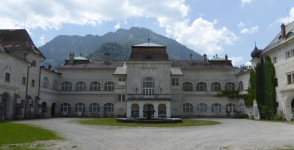 Limnologie und Schloss Seehof